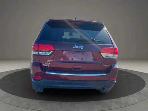 More photos of 2018 Jeep Grand Cherokee Limited Sport Utility 4D at DNX Motors Altavista, VA