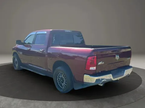 Another view of 2017 Ram 1500 Crew Cab Big Horn Pickup 4D 5 1/2 ft for sale in Altavista, VA at DNX Motors Altavista