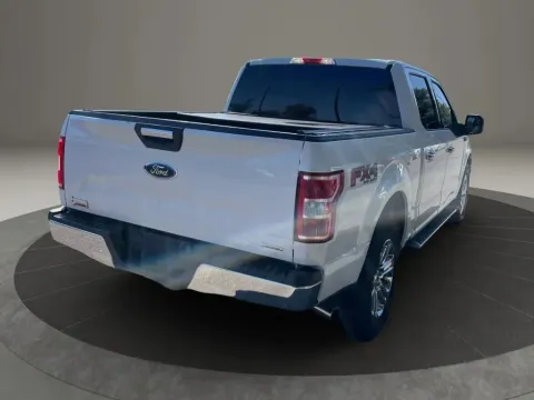 More photos of 2018 Ford F-150 SuperCrew Cab XLT Pickup 4D 5 1/2 ft at DNX Motors Altavista, VA