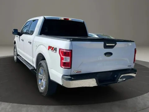 Photos of 2018 Ford F-150 SuperCrew Cab XLT Pickup 4D 5 1/2 ft for sale in Altavista, VA at DNX Motors Altavista