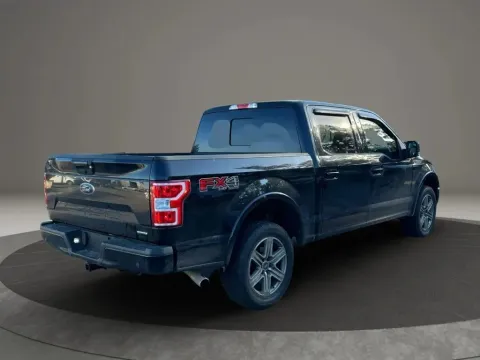 More photos of 2018 Ford F-150 SuperCrew Cab XLT Pickup 4D 5 1/2 ft at DNX Motors Altavista, VA