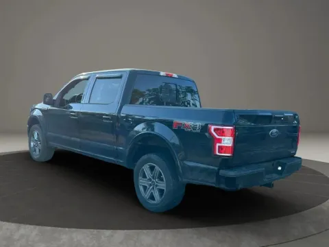 Another view of 2018 Ford F-150 SuperCrew Cab XLT Pickup 4D 5 1/2 ft for sale in Altavista, VA at DNX Motors Altavista
