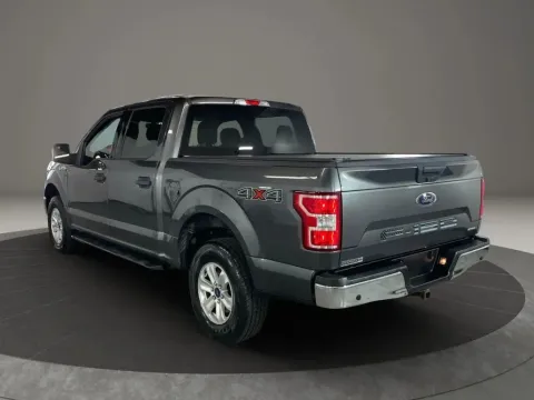 Another view of 2019 Ford F-150 SuperCrew Cab XLT Pickup 4D 5 1/2 ft for sale in Altavista, VA at DNX Motors Altavista