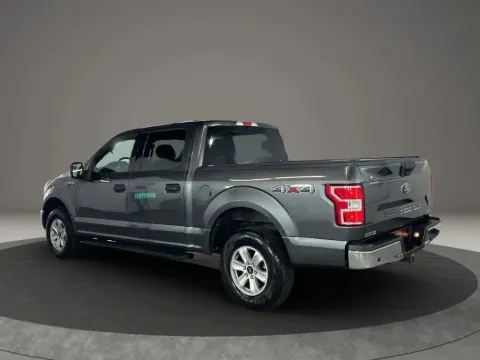 Photos of 2019 Ford F-150 SuperCrew Cab XLT Pickup 4D 5 1/2 ft for sale in Altavista, VA at DNX Motors Altavista