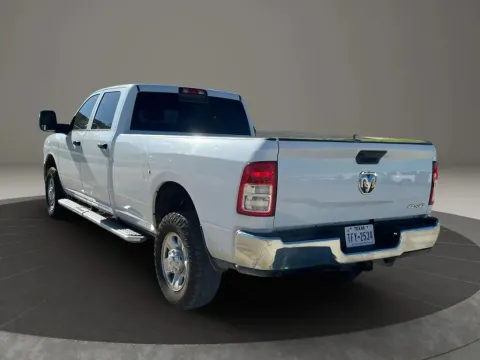 Another view of 2023 Ram 2500 Crew Cab Tradesman Pickup 4D 8 ft for sale in Altavista, VA at DNX Motors Altavista