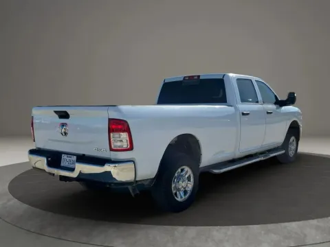 More photos of 2023 Ram 2500 Crew Cab Tradesman Pickup 4D 8 ft at DNX Motors Altavista, VA