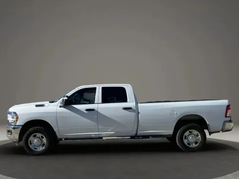 Photos of 2023 Ram 2500 Crew Cab Tradesman Pickup 4D 8 ft for sale in Altavista, VA at DNX Motors Altavista