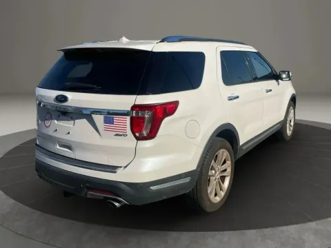 More photos of 2018 Ford Explorer Limited Sport Utility 4D at DNX Motors Altavista, VA