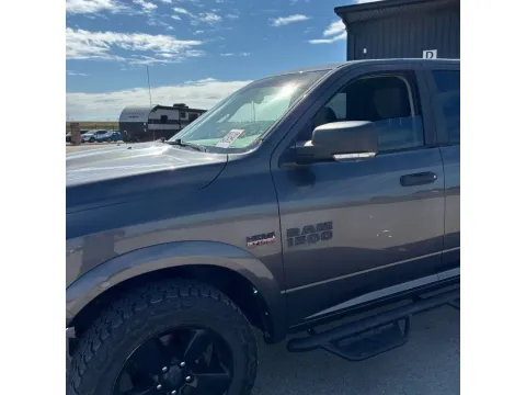 Photos of 2016 Ram 1500 Crew Cab Outdoorsman Pickup 4D 5 1/2 ft for sale in Altavista, VA at DNX Motors Altavista