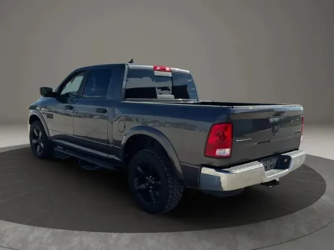 More photos of 2016 Ram 1500 Crew Cab Outdoorsman Pickup 4D 5 1/2 ft at DNX Motors Altavista, VA