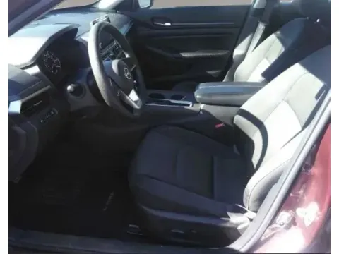 Another view of 2025 Nissan Altima 2.5 SV Sedan 4D for sale in Altavista, VA at DNX Motors Altavista