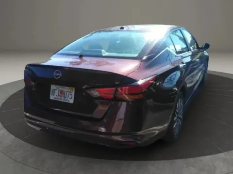 Photos of 2025 Nissan Altima 2.5 SV Sedan 4D for sale in Altavista, VA at DNX Motors Altavista