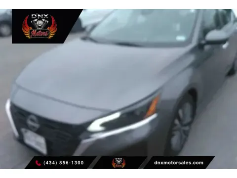 Gray 2024 Nissan Altima 2.5 SV Sedan 4D for sale in Altavista, VA