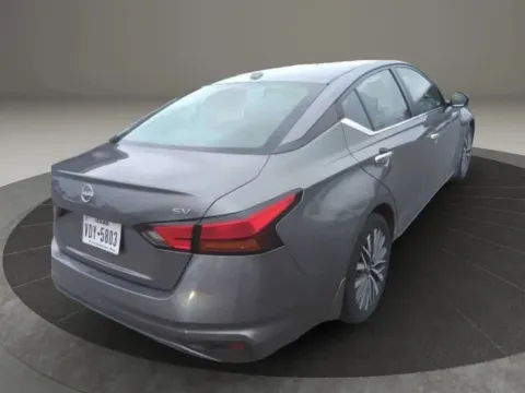 Photos of 2024 Nissan Altima 2.5 SV Sedan 4D for sale in Altavista, VA at DNX Motors Altavista