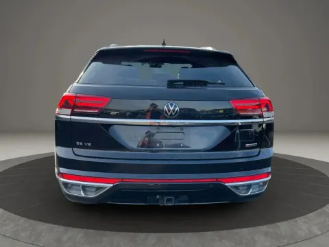 More photos of 2020 Volkswagen Atlas Cross Sport SE 4Motion w/Technology Sport Utility 4D at DNX Motors Altavista, VA
