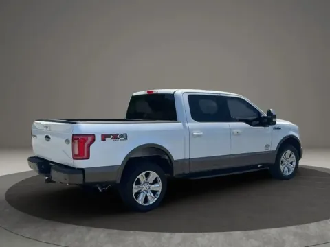 More photos of 2015 Ford F-150 SuperCrew Cab King Ranch Pickup 4D 5 1/2 ft at DNX Motors Forest, VA