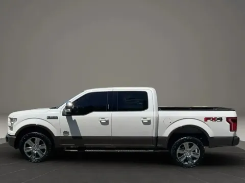 Photos of 2015 Ford F-150 SuperCrew Cab King Ranch Pickup 4D 5 1/2 ft for sale in Forest, VA at DNX Motors Forest