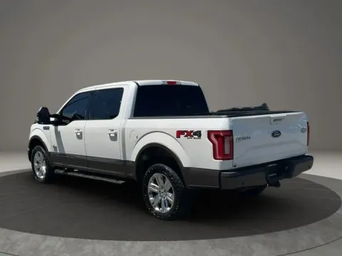 Another view of 2015 Ford F-150 SuperCrew Cab King Ranch Pickup 4D 5 1/2 ft for sale in Forest, VA at DNX Motors Forest