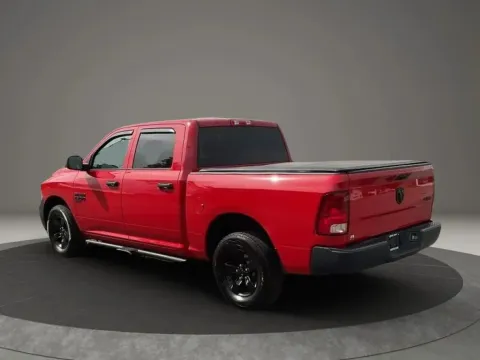 Another view of 2021 Ram 1500 Classic Crew Cab Tradesman Pickup 4D 5 1/2 ft for sale in Forest, VA at DNX Motors Forest