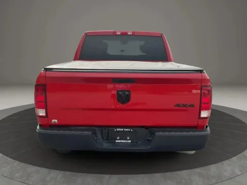 More photos of 2021 Ram 1500 Classic Crew Cab Tradesman Pickup 4D 5 1/2 ft at DNX Motors Forest, VA