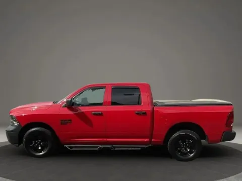 Photos of 2021 Ram 1500 Classic Crew Cab Tradesman Pickup 4D 5 1/2 ft for sale in Forest, VA at DNX Motors Forest