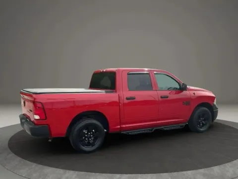 More photos of 2021 Ram 1500 Classic Crew Cab Tradesman Pickup 4D 5 1/2 ft at DNX Motors Forest, VA