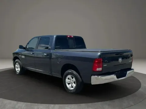 Another view of 2017 Ram 1500 Crew Cab SLT Pickup 4D 6 1/3 ft for sale in Forest, VA at DNX Motors Forest