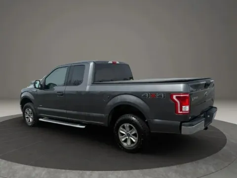 Another view of 2015 Ford F-150 Super Cab XLT Pickup 4D 6 1/2 ft for sale in Forest, VA at DNX Motors Forest