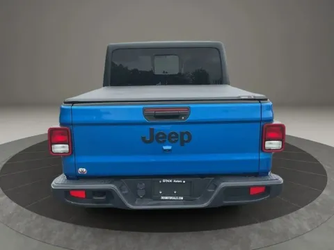 More photos of 2023 Jeep Gladiator Sport S Pickup 4D 5 ft at DNX Motors Forest, VA