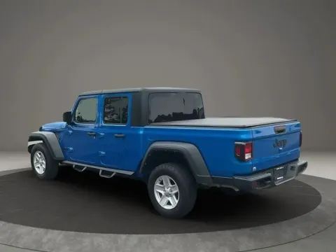 Another view of 2023 Jeep Gladiator Sport S Pickup 4D 5 ft for sale in Forest, VA at DNX Motors Forest