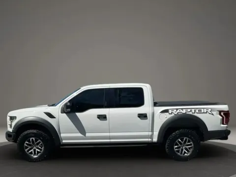 Photos of 2018 Ford F-150 SuperCrew Cab Raptor Pickup 4D 5 1/2 ft for sale in Forest, VA at DNX Motors Forest