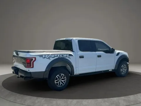 More photos of 2018 Ford F-150 SuperCrew Cab Raptor Pickup 4D 5 1/2 ft at DNX Motors Forest, VA