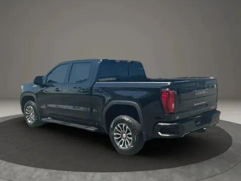 Another view of 2019 GMC Sierra 1500 Crew Cab AT4 Pickup 4D 5 3/4 ft for sale in Forest, VA at DNX Motors Forest