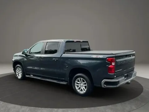 Another view of 2020 Chevrolet Silverado 1500 Crew Cab LT Pickup 4D 5 3/4 ft for sale in Forest, VA at DNX Motors Forest
