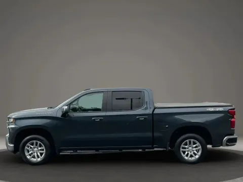 Photos of 2020 Chevrolet Silverado 1500 Crew Cab LT Pickup 4D 5 3/4 ft for sale in Forest, VA at DNX Motors Forest