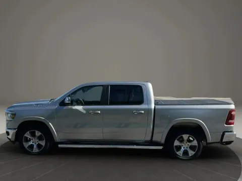 Photos of 2021 Ram 1500 Crew Cab Laramie Pickup 4D 5 1/2 ft for sale in Forest, VA at DNX Motors Forest
