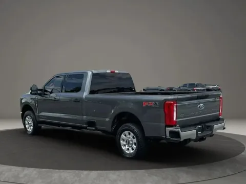 Another view of 2024 Ford F250 Super Duty Crew Cab XLT Pickup 4D 8 ft for sale in Forest, VA at DNX Motors Forest
