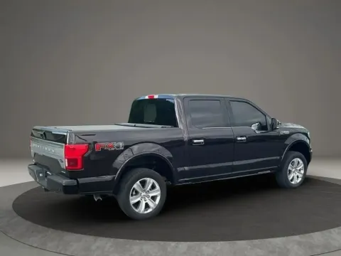 More photos of 2020 Ford F-150 SuperCrew Cab Platinum Pickup 4D 5 1/2 ft at DNX Motors Forest, VA