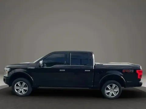 Photos of 2020 Ford F-150 SuperCrew Cab Platinum Pickup 4D 5 1/2 ft for sale in Forest, VA at DNX Motors Forest
