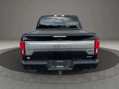More photos of 2020 Ford F-150 SuperCrew Cab Platinum Pickup 4D 5 1/2 ft at DNX Motors Forest, VA