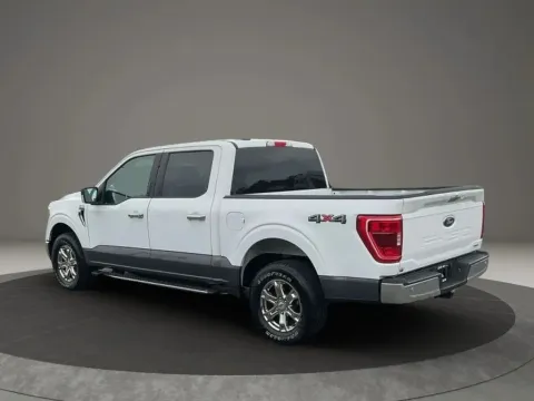 Another view of 2021 Ford F-150 SuperCrew Cab XLT Pickup 4D 5 1/2 ft for sale in Forest, VA at DNX Motors Forest