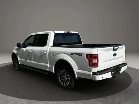 More photos of 2018 Ford F-150 SuperCrew Cab XLT Pickup 4D 5 1/2 ft at DNX Motors Forest, VA