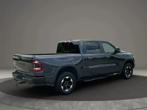 More photos of 2021 Ram 1500 Crew Cab Rebel Pickup 4D 5 1/2 ft at DNX Motors Forest, VA