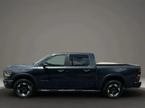 Photos of 2021 Ram 1500 Crew Cab Rebel Pickup 4D 5 1/2 ft for sale in Forest, VA at DNX Motors Forest