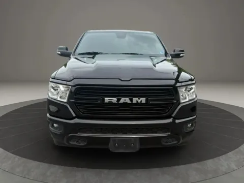Photos of 2019 Ram 1500 Crew Cab Big Horn Pickup 4D 5 1/2 ft for sale in Forest, VA at DNX Motors Forest