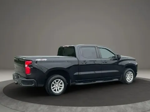 More photos of 2022 Chevrolet Silverado 1500 Limited Crew Cab RST Pickup 4D 5 3/4 ft at DNX Motors Forest, VA