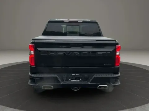 More photos of 2022 Chevrolet Silverado 1500 Limited Crew Cab RST Pickup 4D 5 3/4 ft at DNX Motors Forest, VA