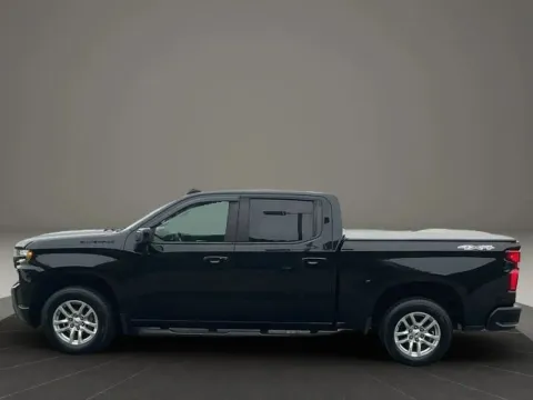 Photos of 2022 Chevrolet Silverado 1500 Limited Crew Cab RST Pickup 4D 5 3/4 ft for sale in Forest, VA at DNX Motors Forest