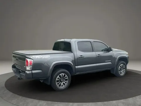More photos of 2021 Toyota Tacoma Double Cab TRD Sport Pickup 4D 5 ft at DNX Motors Forest, VA