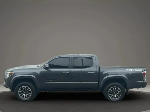 Photos of 2021 Toyota Tacoma Double Cab TRD Sport Pickup 4D 5 ft for sale in Forest, VA at DNX Motors Forest